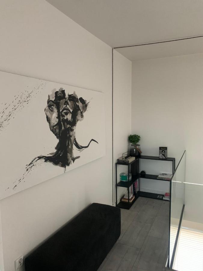 Ekskluzywny Penthouse Z Ogrodem W Centrum Lodzi Exterior photo