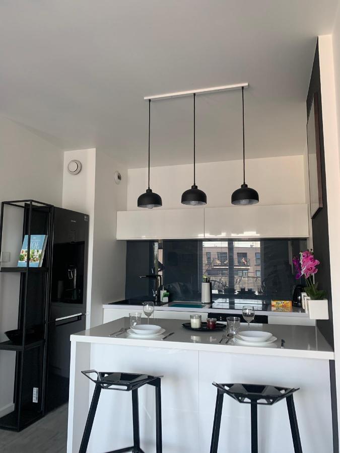 Ekskluzywny Penthouse Z Ogrodem W Centrum Lodzi Exterior photo