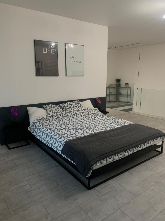 Ekskluzywny Penthouse Z Ogrodem W Centrum Lodzi Exterior photo