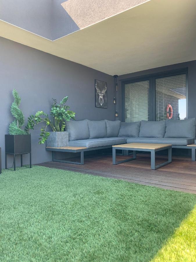 Ekskluzywny Penthouse Z Ogrodem W Centrum Lodzi Exterior photo