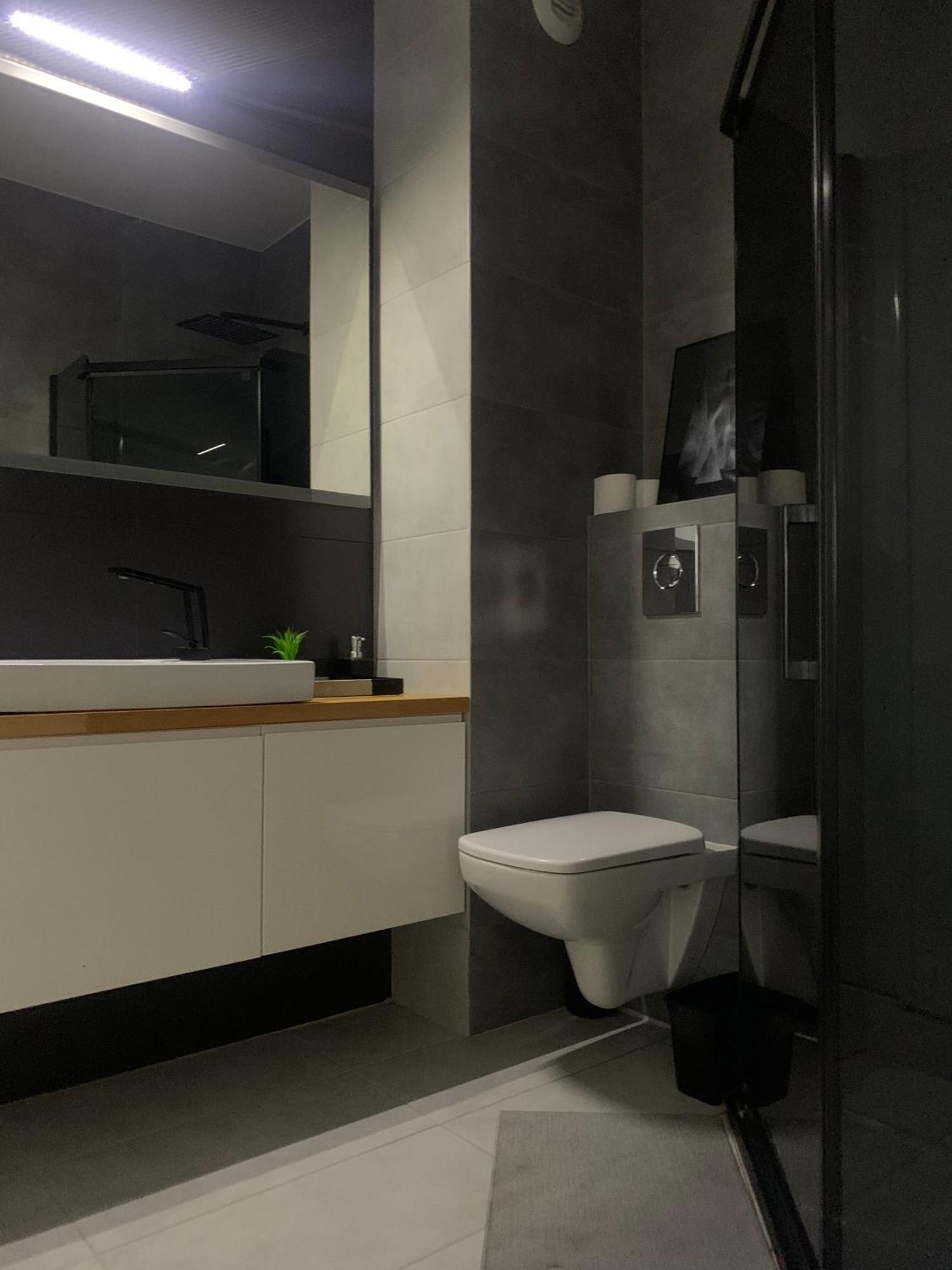 Ekskluzywny Penthouse Z Ogrodem W Centrum Lodzi Exterior photo